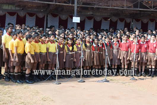 Kannada Rajyotsava celebrated 1